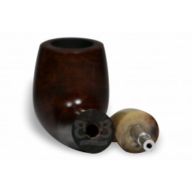 Cachimbo Bertoldi Maestro Briar – Chifre Filtro Permanente